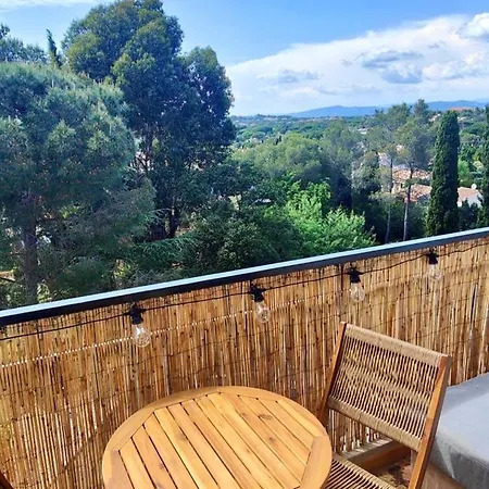 Beautiful Of 71 M2 In Saint-raphael *