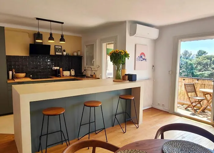 Beautiful Of 71 M2 In Saint-raphael *