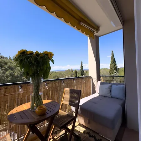 Beautiful Of 71 M2 In Saint-raphael *