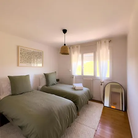 Апартаменты Beautiful Of 71 M2 In Saint-raphael