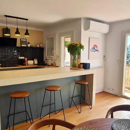 Beautiful Of 71 M2 In Saint-raphael *