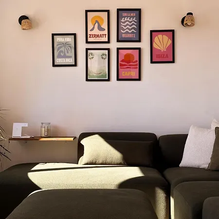 Beautiful Of 71 M2 In Saint-raphael *