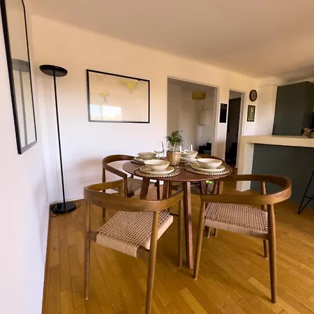 Beautiful Of 71 M2 In Saint-raphael *