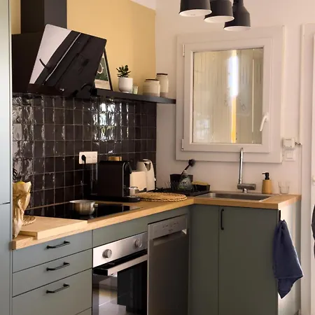 Beautiful Of 71 M2 In Saint-raphael Apartment *