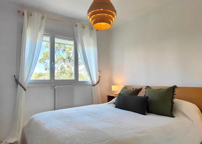 Apartman Beautiful Of 71 M2 In Saint-raphael