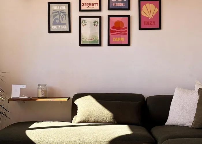 Beautiful Of 71 M2 In Saint-raphael *