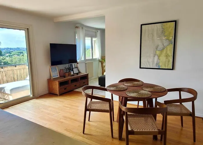 Beautiful Of 71 M2 In Saint-raphael